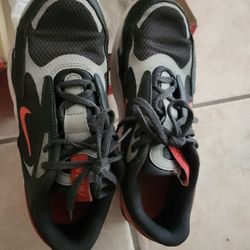 Boys Nike Air Max Bolt Shoes Size 6.5