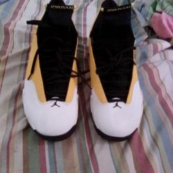 Jordan  14s Ginger  reps