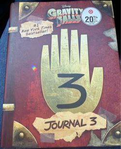 Gravity falls journal 3 (new)
