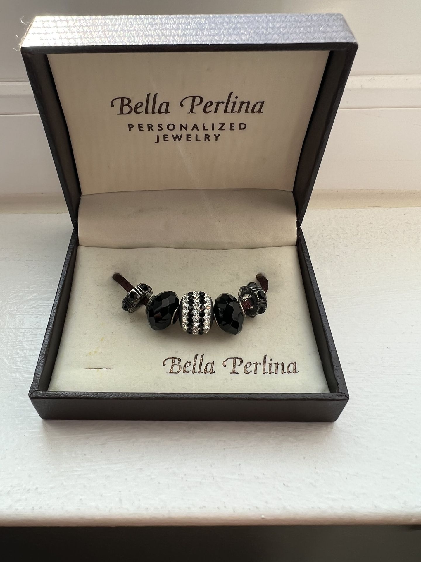 New Bella Perlina Bracelet Charms Spacer 