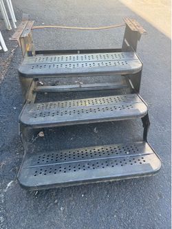 RV steps $50