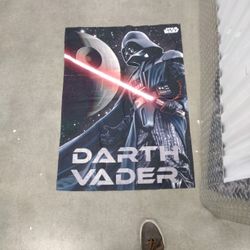 Darth Vader Star Wars Banner