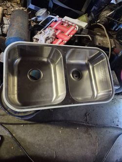 Sink for sale
