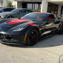 2019 Chevrolet Corvette