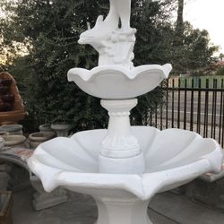 Water fountain