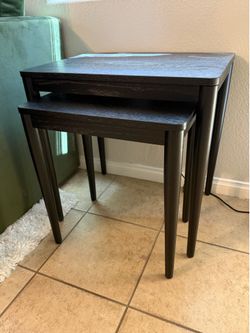 Nesting Tables