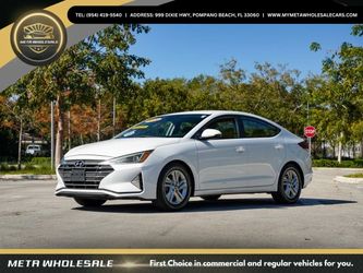 2020 Hyundai Elantra