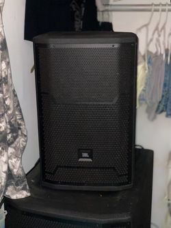 JBL PRX CLUB SPEAKERS