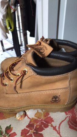 Timberlands size 8