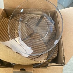 Princess House Plates