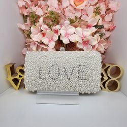 Beautiful Clutch $50