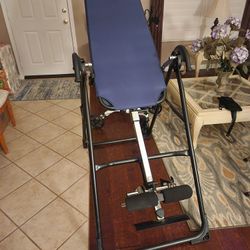 Teether Hang Ups On Inversion Table