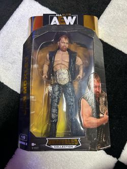 aew jon moxley