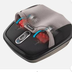 Air Max Foot Massager with Heat