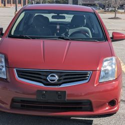 2011 Nissan Sentra
