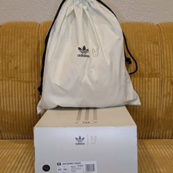 Adidas Bad Bunny x Forum Buckle Low ‘Last Forum’ White HQ2153 Size 13