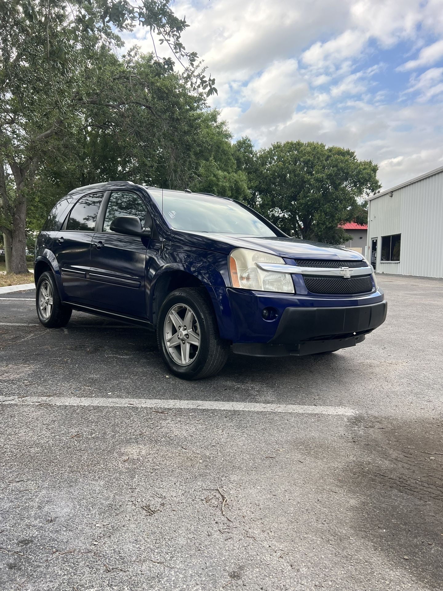 2005 Chevrolet Equinox