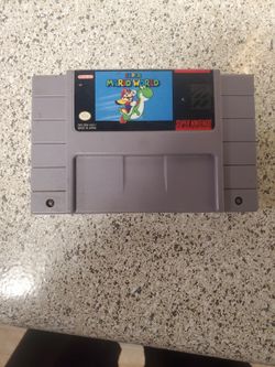 Super Mario World