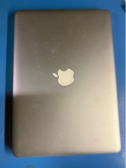 MacBook 13 pro 512  i5 mid 2012