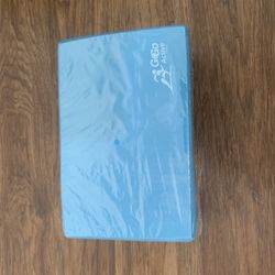 Yoga Block For Balance And Stretching