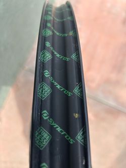 29” tubeless rim