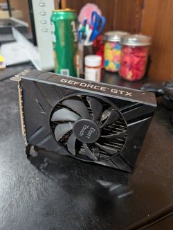 Nvidia GTX 1050