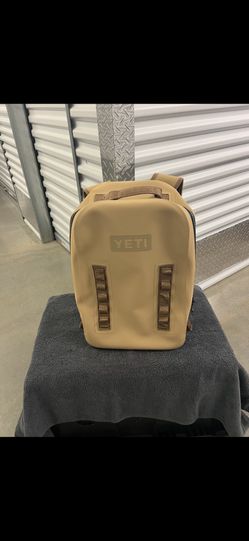 YETI luggage