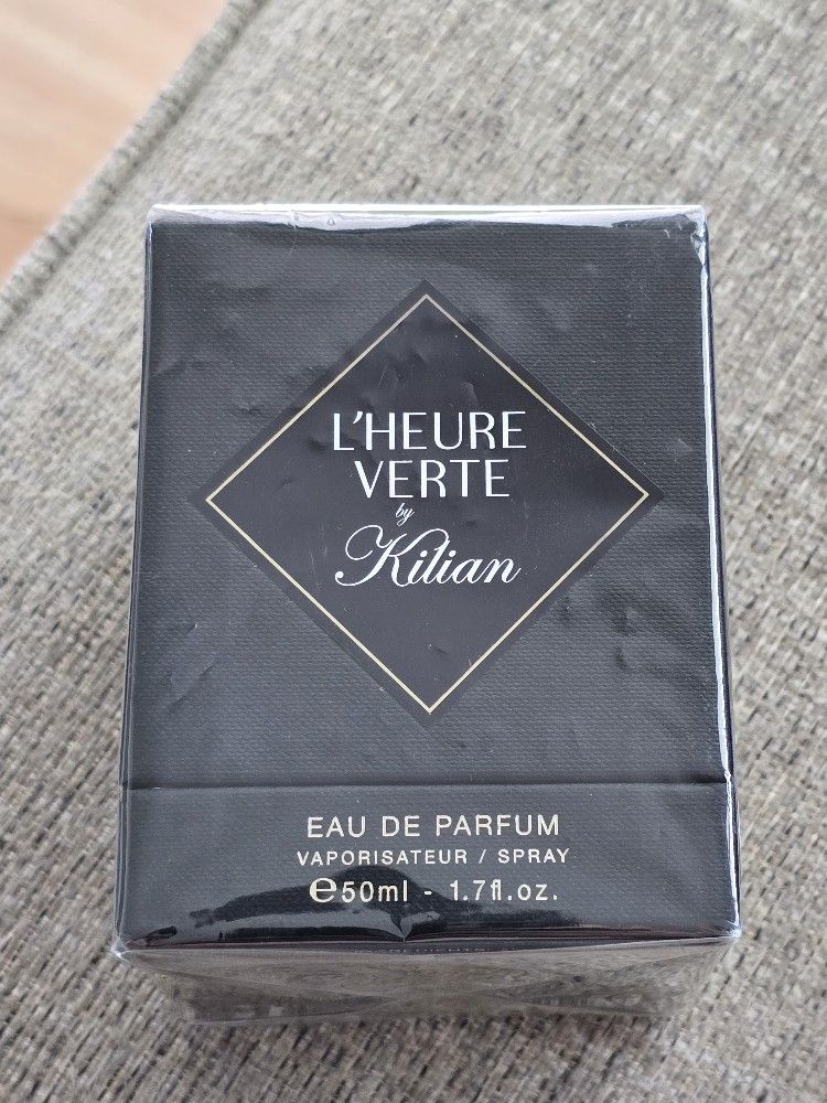 L'Heure Verte By Kilian 1.7 oz Woody Aromatic