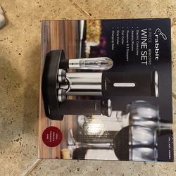 Wine Set
