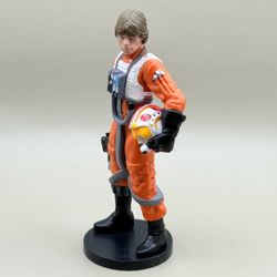 Star Wars Luke Skywalker X-Wing Pilot Figure