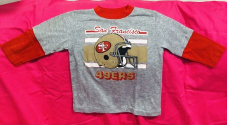 VINTAGE SAN FRANCISCO 49er TSHIRT