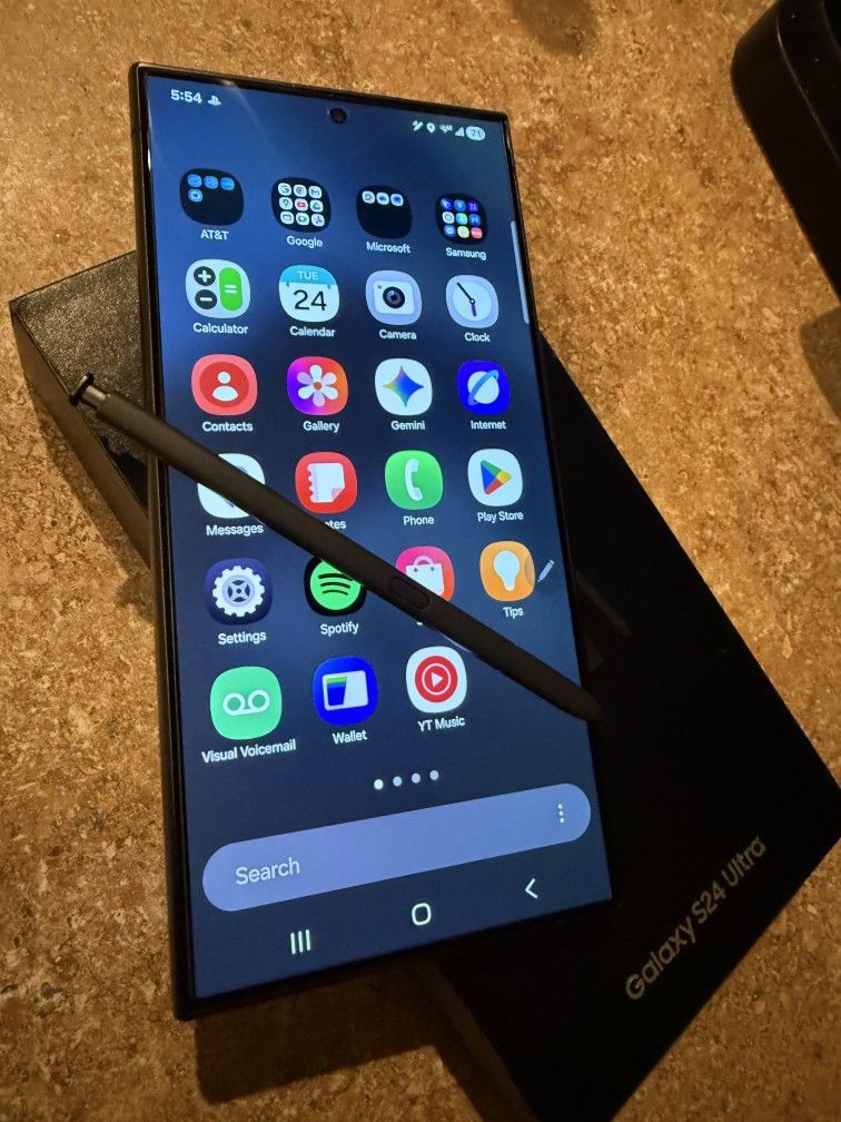 Samsung Galaxy S24 Ultra