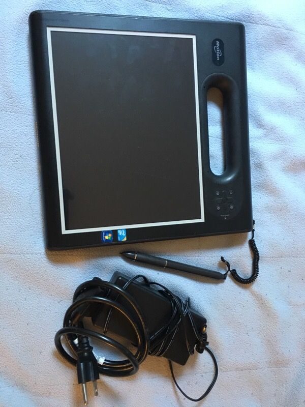 Motion Tablet Model CFT-003 touch screen