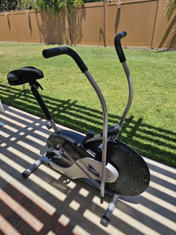 Exercise Bike 