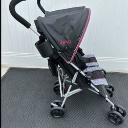 Stroller/ Jeep Scout Double Stroller/ Jeep/ Kids/ Toddler/ Travel/ New
