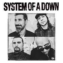 System of a Down 1 day pass Saturday General admission floor