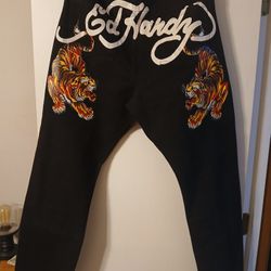 Ed Hardy Jeans 38/32