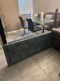 Bed frame