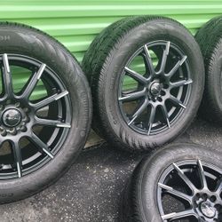 Wheel 16 5 Lugs Universal New 