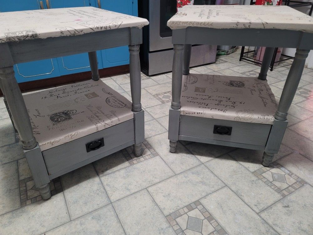 End Tables 