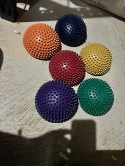 SPRI Balance Pods - Set of 6