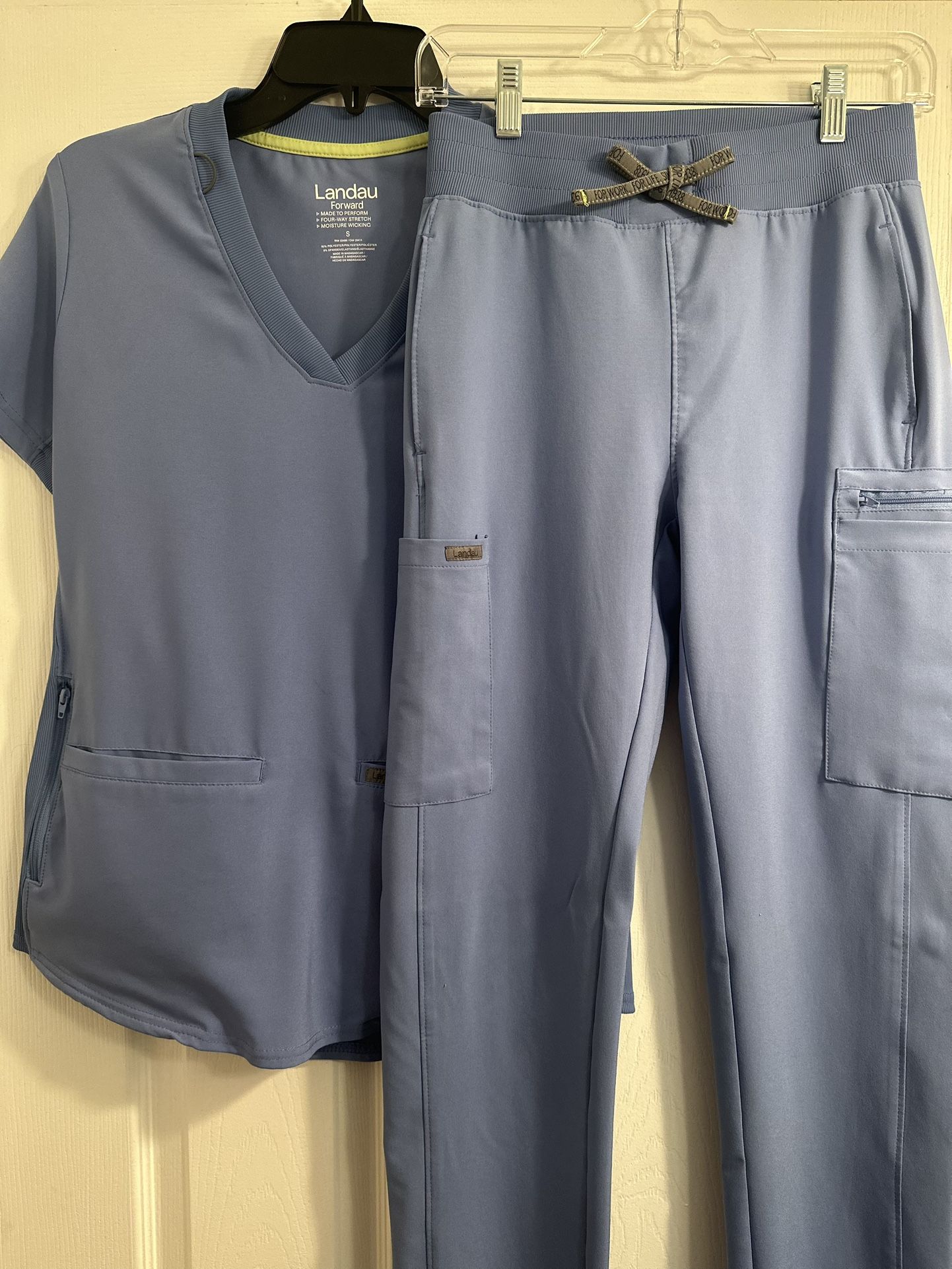 Scrubs Set