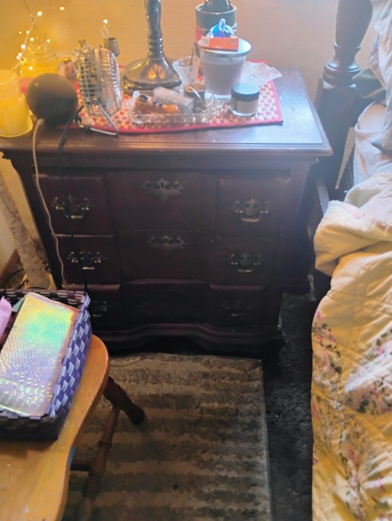 California King Bedroom Set
