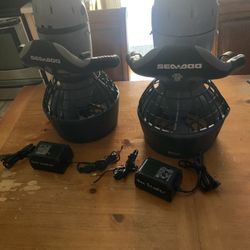 Seadoo Sea Scooters 