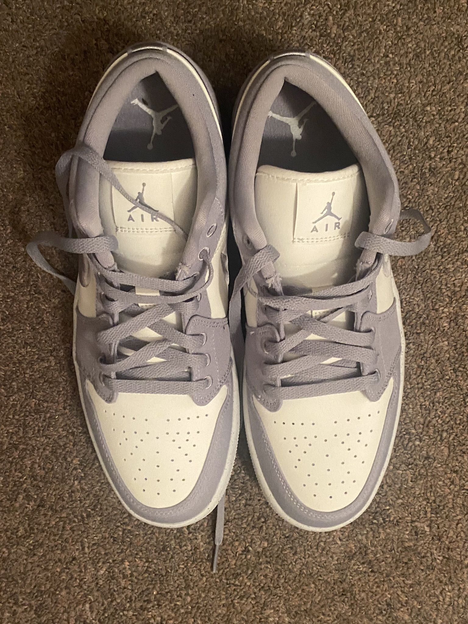 Jordan 1 Low Se (Never Used )