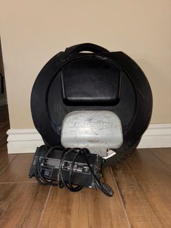 KingSong Electric Pev Wheel with Charger