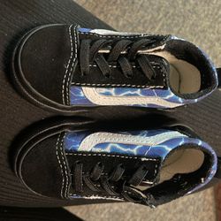 Vans Toddler Size 