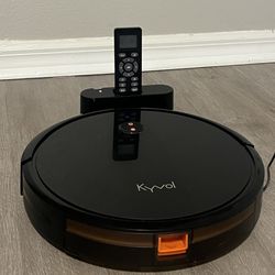 Robot Vacuum - Kyvol - WiFi Connectivity 