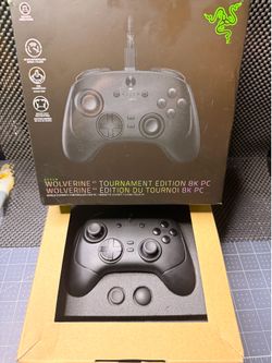 Razer Wolverine V3 Tournament Edition 8K PC Controller