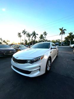 2016 Kia Optima